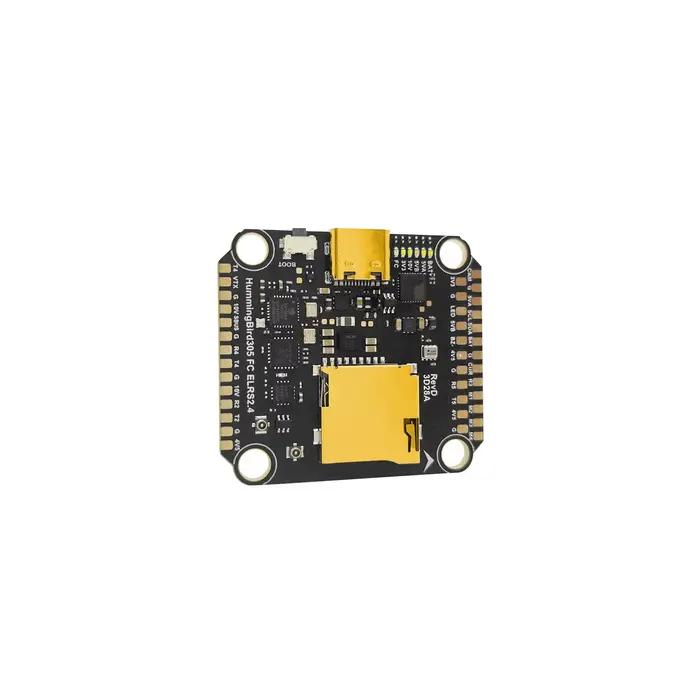 Newbeedrone Hummingbird 305 pile de vol/ 305 F722 FC/ELRS intégré 2.4G 305 80A 4in1 ESC 3–8S Lipo po