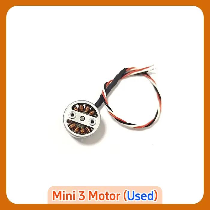 Moteur d'origine DJI Mini 3/3 PRO/4 PRO, moteur de bras, pour DJI Mini 3PRO/4 PRO, bonne qualité, vi