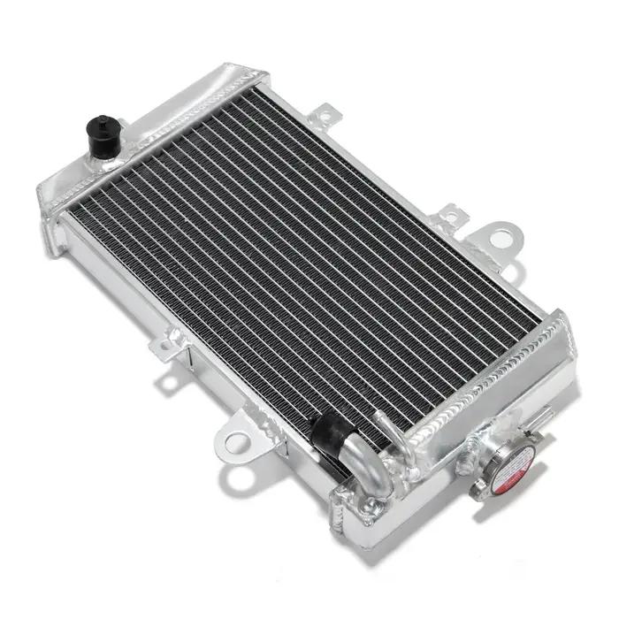 Radiateur pour Yamaha Raptor 700/700R YFM700/YFM700R 2013-2020 en aluminium 2013 2014 2015 2016 2017