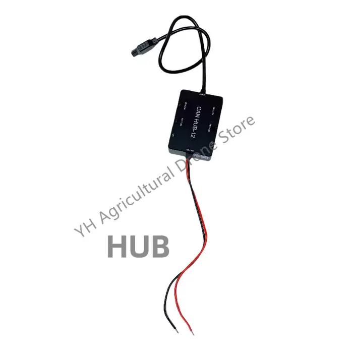 JIYI-CPU de contrôle de vol pour les touristes, K ++ V2, évitement d'obstacles, Rdar Terrian, Radar
