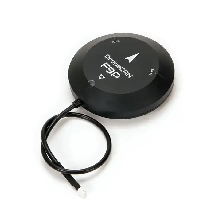 Système de positionnement GNSS haute précision HolyBro DroneCAN H-RTK F9P Rover pour contrôleur de v