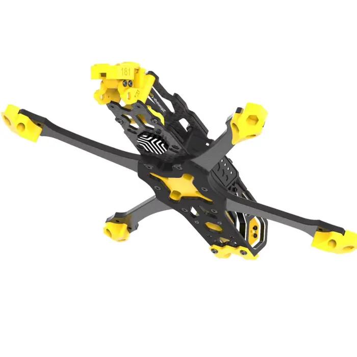 Kit de châssis de drone SpeedyBee Master 5 V2 5 pouces 130 ° FOV pour unité aérienne analogique/O3