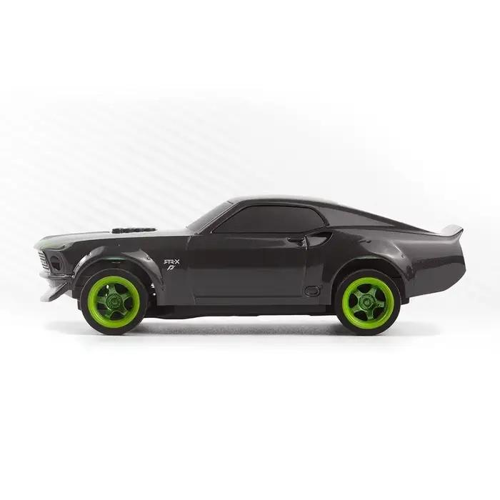 HPI RACING 1/64 Nano 160980 Voiture de course à dérive plate MINI RC, voiture sur route télécomman