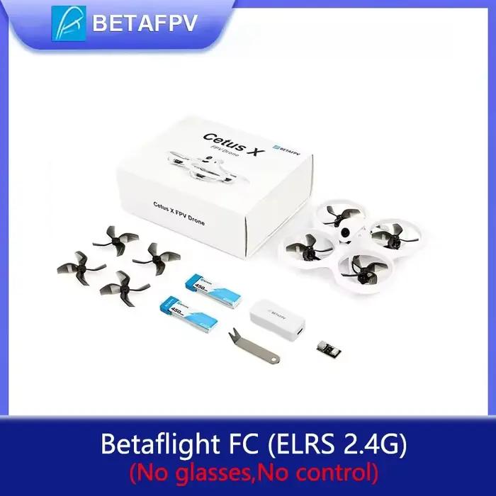BETAFPV Cetus X Kit FPV Quadcopter sans balais