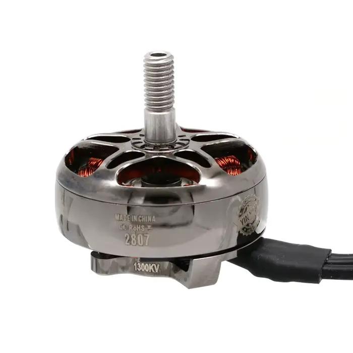 Moteur sans balais EMAX ECO II 2807 6S 1300KV 5S 1500KV 4s 1700KV, 4 pièces