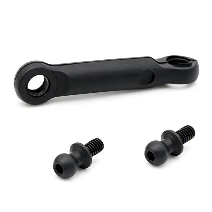 Pièces de rechange originales pour voiture RC ZD Racing MT16 1/16, pièces de mise à niveau en métal/