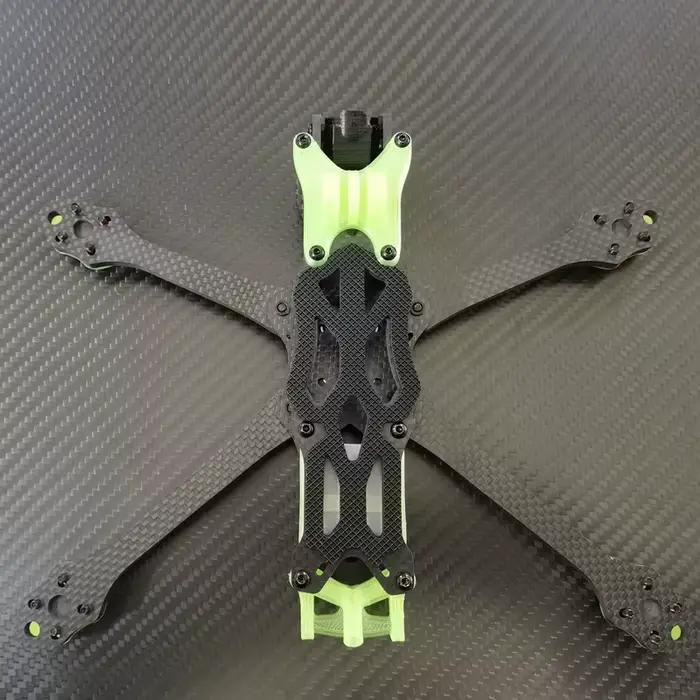 APEX-Kit de cadre en fibre de carbone FPV, DC O3, 5 pouces, 250mm, 225mm