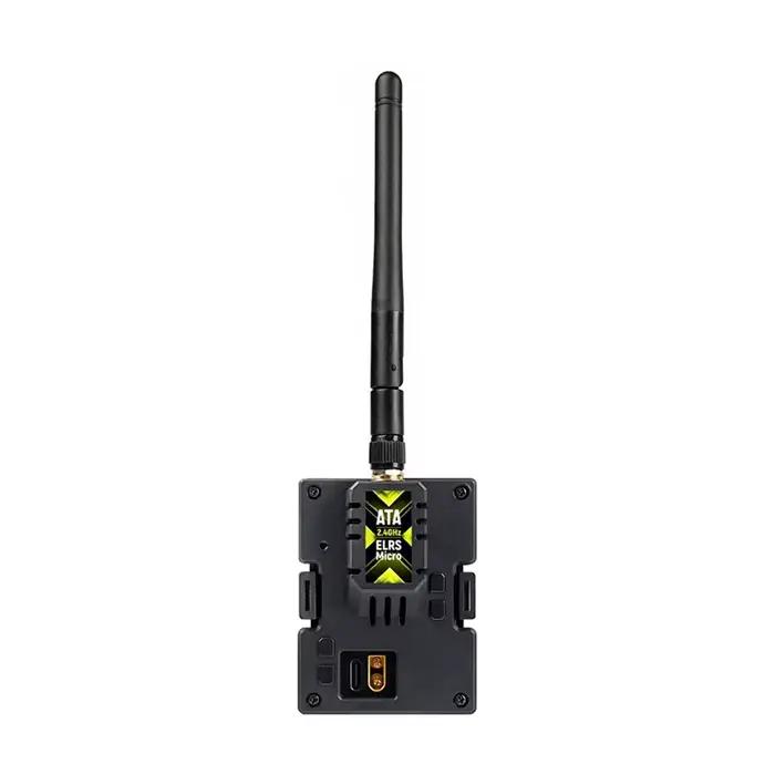 Module Micro TX ABUO-ATA 2.4 ELRS 1W à faible latence pour Radiomaster Jumper T16 X9 X10 X7, drone F