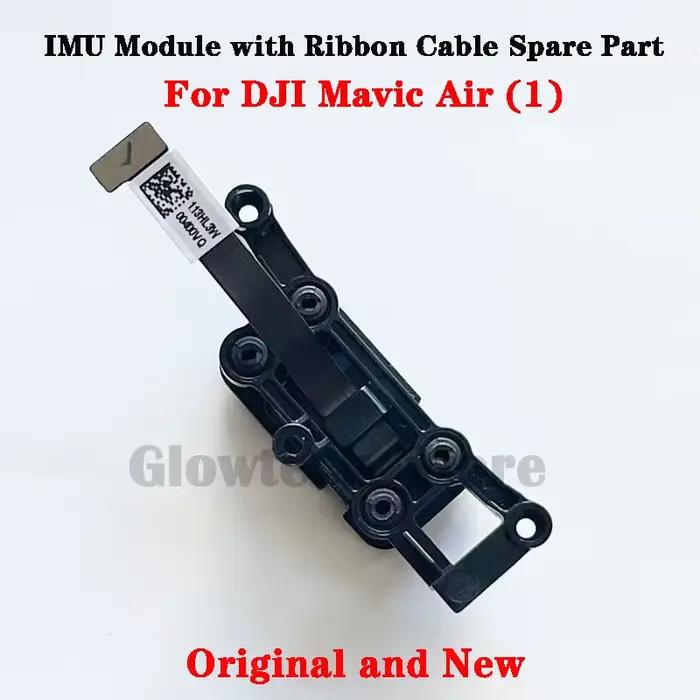 Module IMU d'origine neuf avec câble ruban, pièce de rechange pour la réparation de drones DJI Mavic