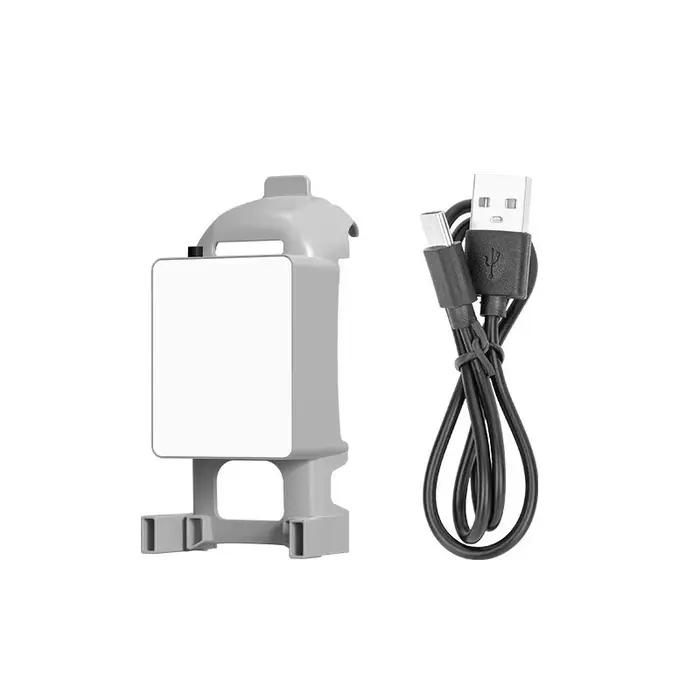 VOLODYMYR LED train d'atterrissage veilleuse de vol pour DJI NEO léger lumineux trépied jambe Rechar