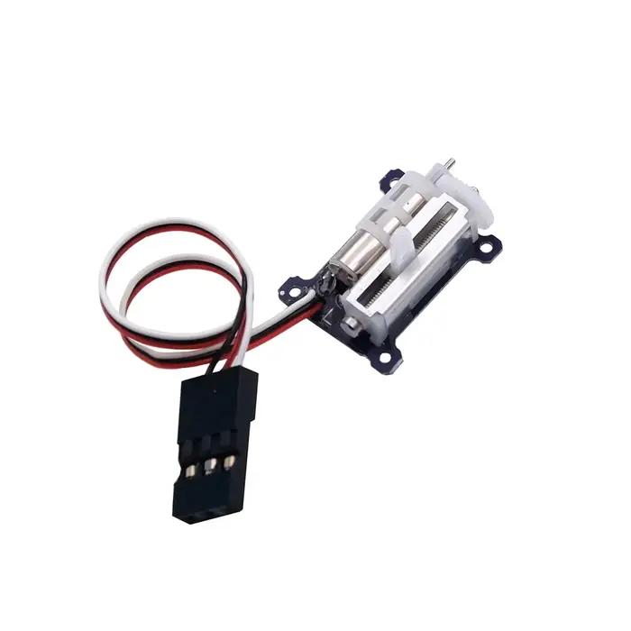 Servo 1,5 G, servo numérique miniature, servo linéaire, aile fixe adaptée aux drones Mir