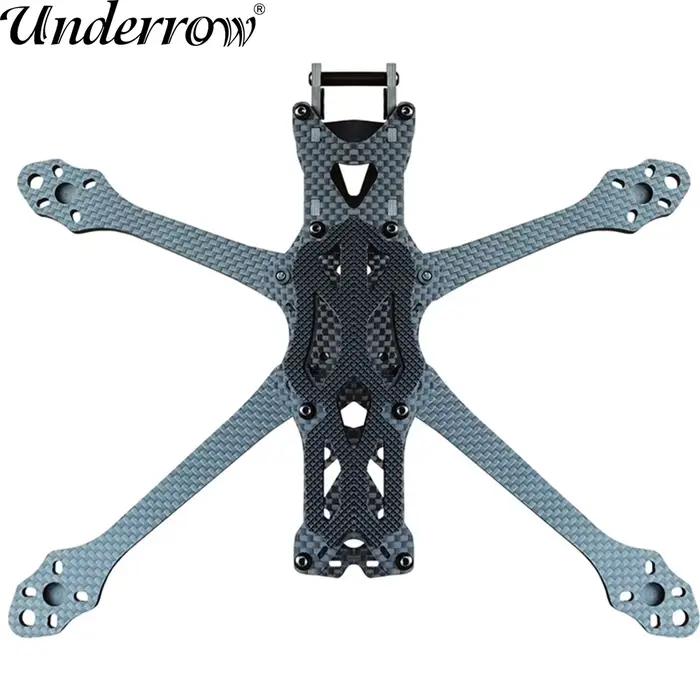 APEX-Kit de cadre en fibre de carbone FPV, DC O3, 5 pouces, 250mm, 225mm
