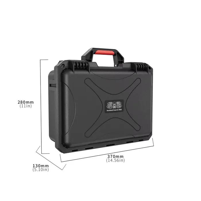Étui rigide portable étanche pour DJI NEO Fly More Combo, compatible avec les batteries/RC 2/RC-N3,