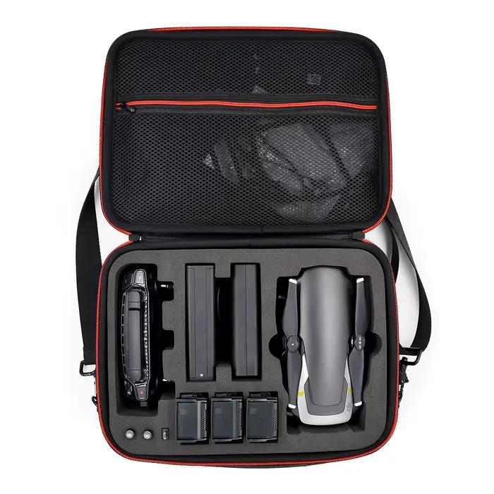 Mallette de transport pour MAVIC Air Drone Contrmatérielle, sac à main, sac de rangement, accessoire