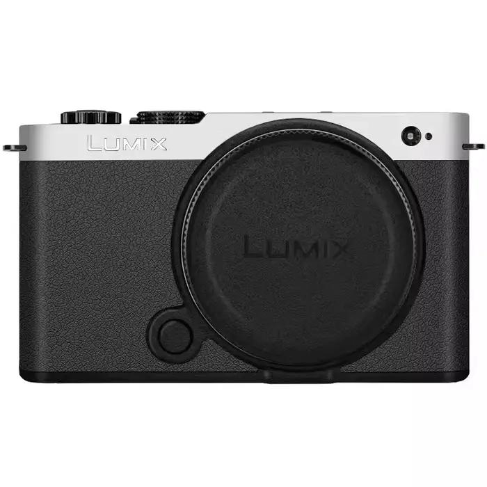 Peau de décalcomanie d'appareil photo pour Panasonic S9 3M, film rond en vinyle, autocollant de prot