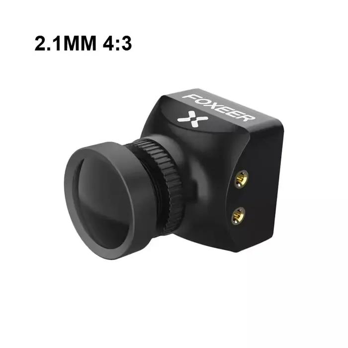 Caméra FPV FOXEER Razer MICRO ultra-légère 1200TVL haute définition à large plage de tension pour dr