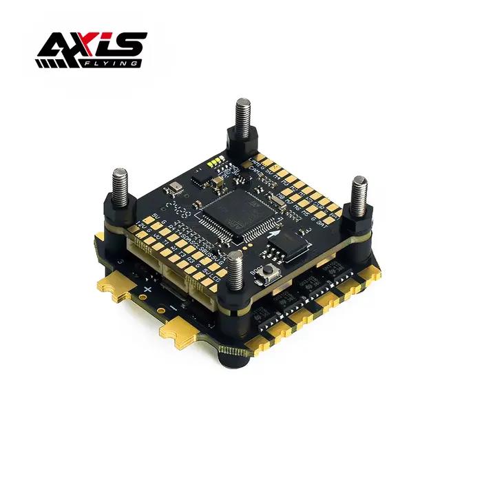 AxisFlying Argus ECO Stack 6S 60A ESC + F405 (ICM42688P) pour Drones Freestyle FPV, pièces de bricol