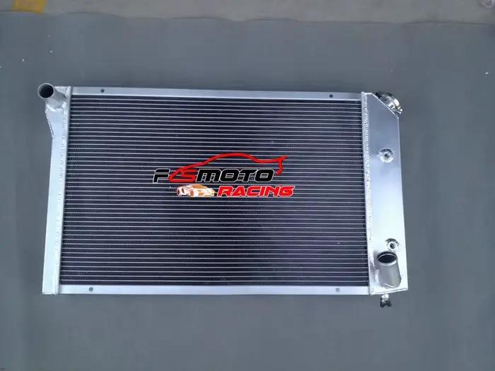 Radiateur de course tout en aluminium, pour Chevy Corvette 1978 1979 1980 1981 1982 1983 77-83 77 78