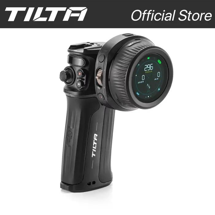 TILTA Nucleus N 2.0 WLC-T05-CH Nucleus Nano II Poignée de commande Commandez leurs lentilles et des