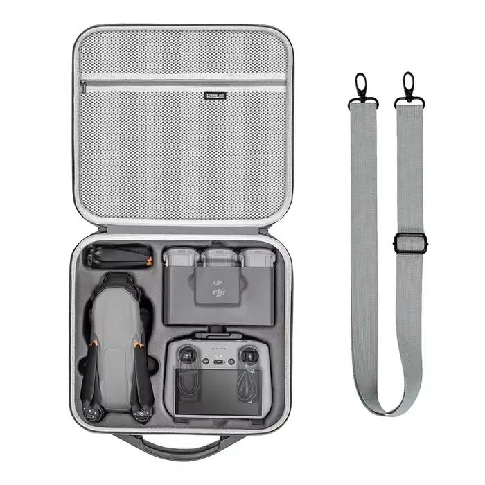 STARTRC-Mallette de transport portable pour DJI Air 3S, sac à main en PU pour les accessoires de imp