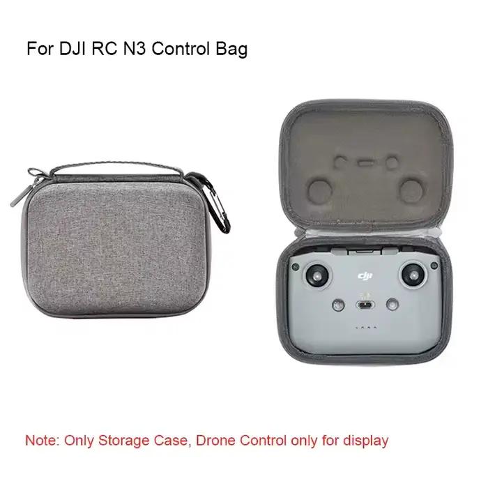 Sac de rangement pour Drone DJI Neo 2 RC N3, mallette de transport pour télécommande, coque rigide a