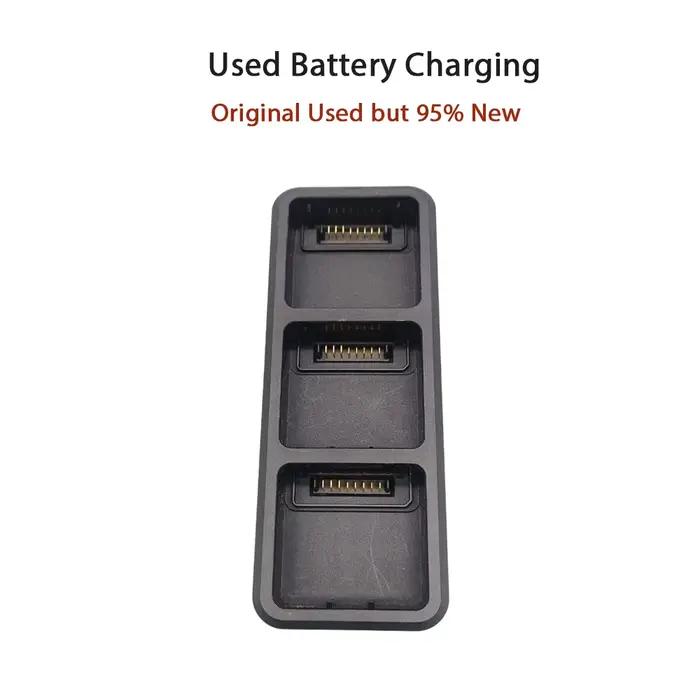 Pour la série Mavic 3, concentrateur de charge de batterie 100W, chargeur de batterie intelligent d'