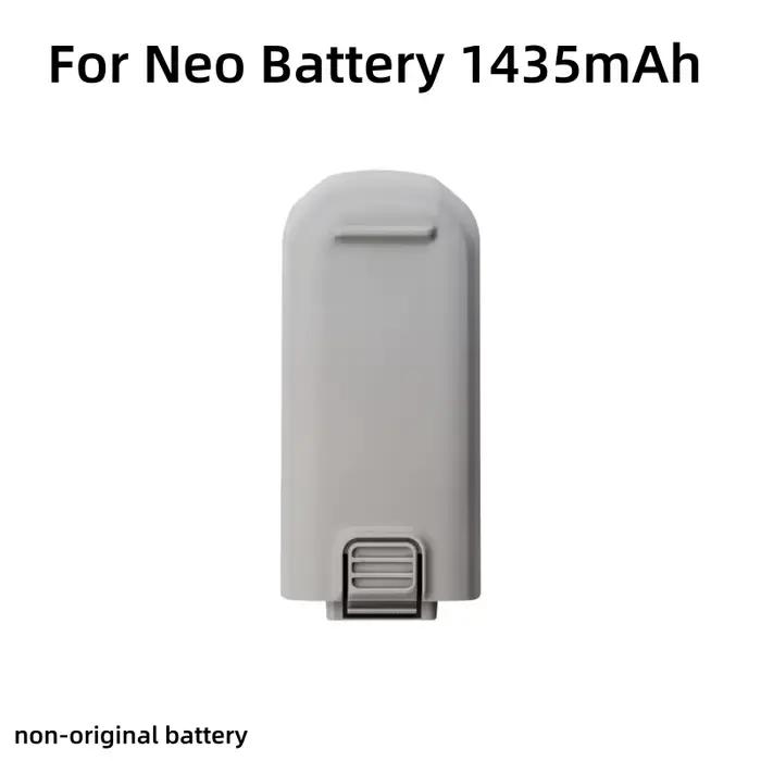 Batterie Neo 1435mAh, 18 minutes d'autonomie de vol, compatible avec le drone Neo, accessoires de ba