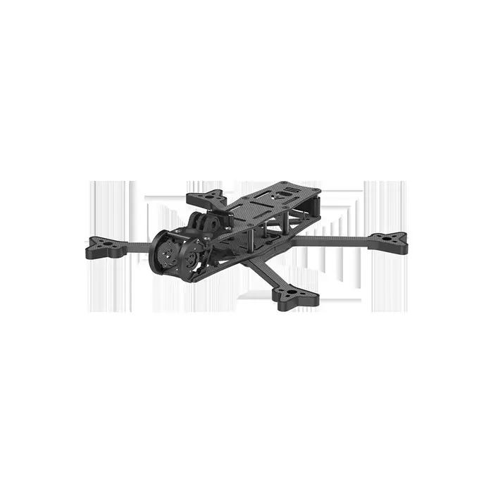 Kit de châssis FPV AOS 5 V5.1 en fibre de carbone avec bras de 6 mm 5 pouces pour mini-drone FPV Fre