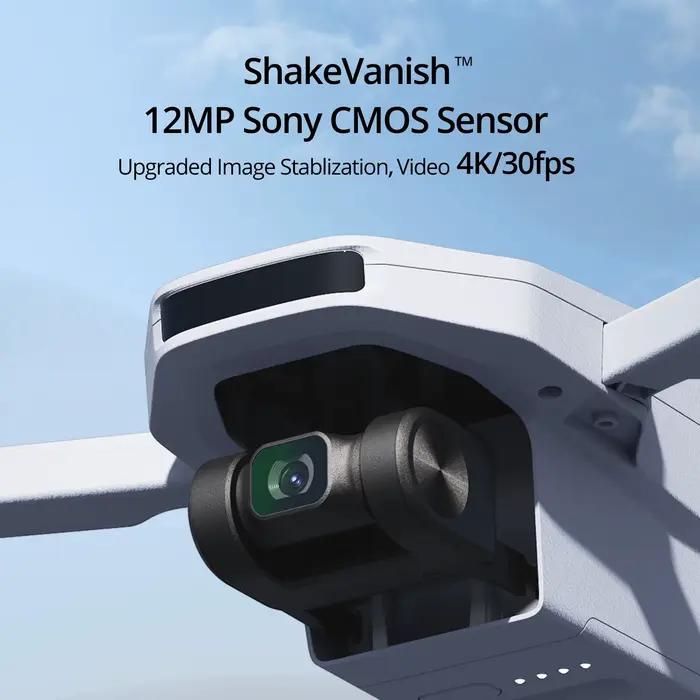 2024 Potensic ATOM SE 4K GPS Drones Drone professionnel à cardan à axe unique sous 249g Max 4 KM pou