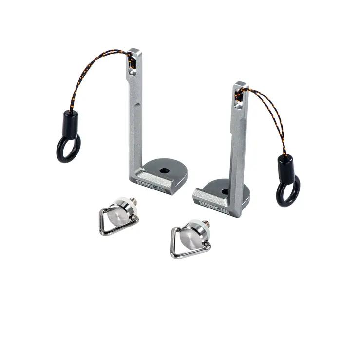 Sangle d'équilibrage 2 en 1 avec attaches métalliques pour télécommande DJI RC 2/RC/RC Pro Mini 5 PR