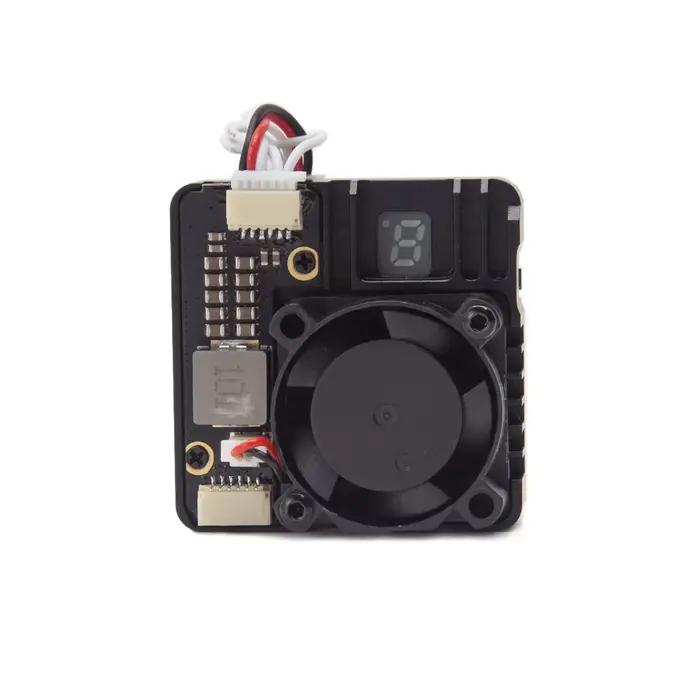 SKYZONE VTX 1.2G 2.5W 56CH transmetteur vidéo haute puissance TX1225 avec coque CNC Support 5G pour