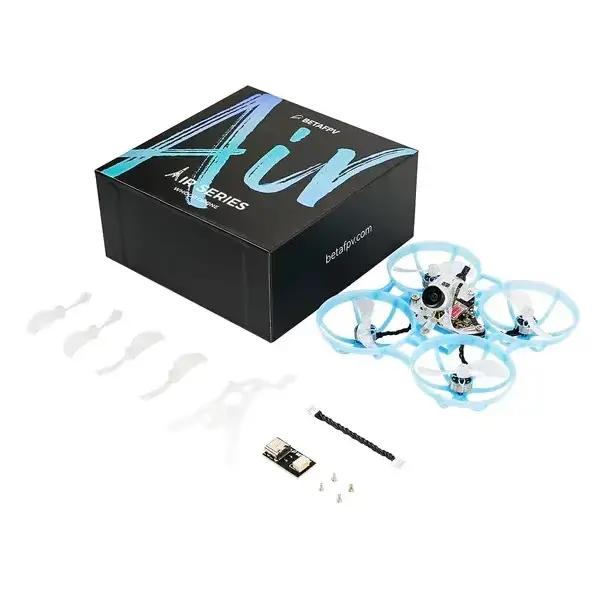 2025 BETAFPV Air75 ELRS 2.4G 5IN1 FC 1S Drone RC sans brosse Whoop Quadcopter
