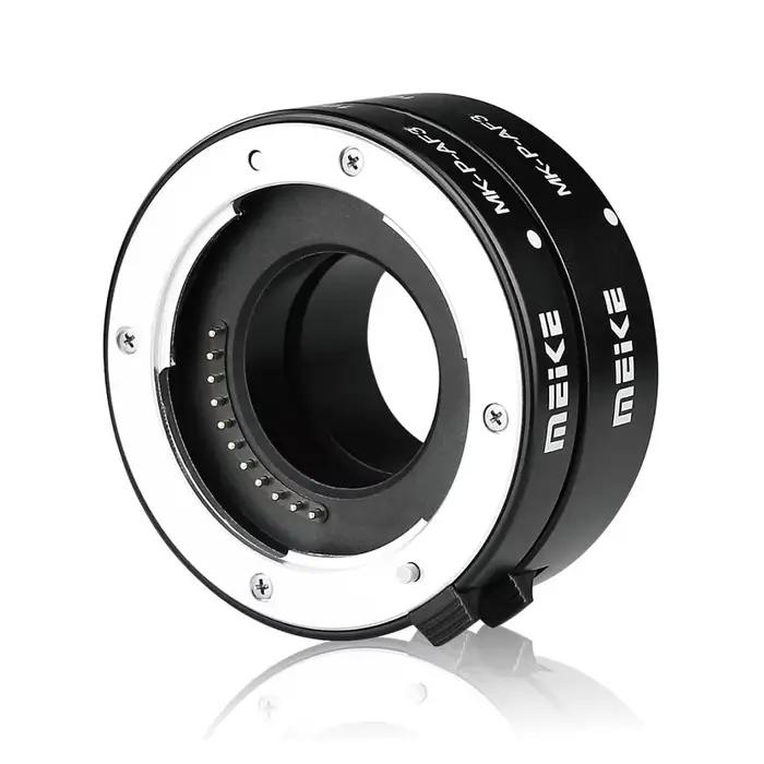 Meike MK-P-AF3A Auto Focus Macro Extension Tube Anneau pour Panasonic Olympus figuré/3 E-P5 E-M1 E-M