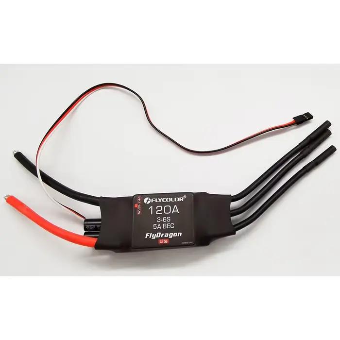 Ventilateur canalisé à 12 pales EDF 90mm, avec moteur sans balais RC 1450KV, avec contrôleur de vite