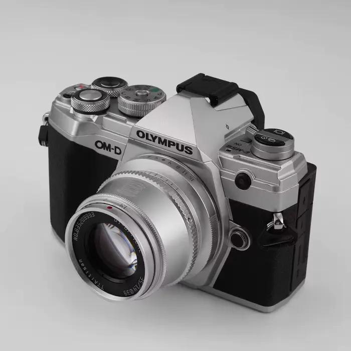 TTArtisan 35mm F1.4 APS-C MF objectif pour FUJI X Panasonic Olympus M4/3 Leica L monture pour SONY E