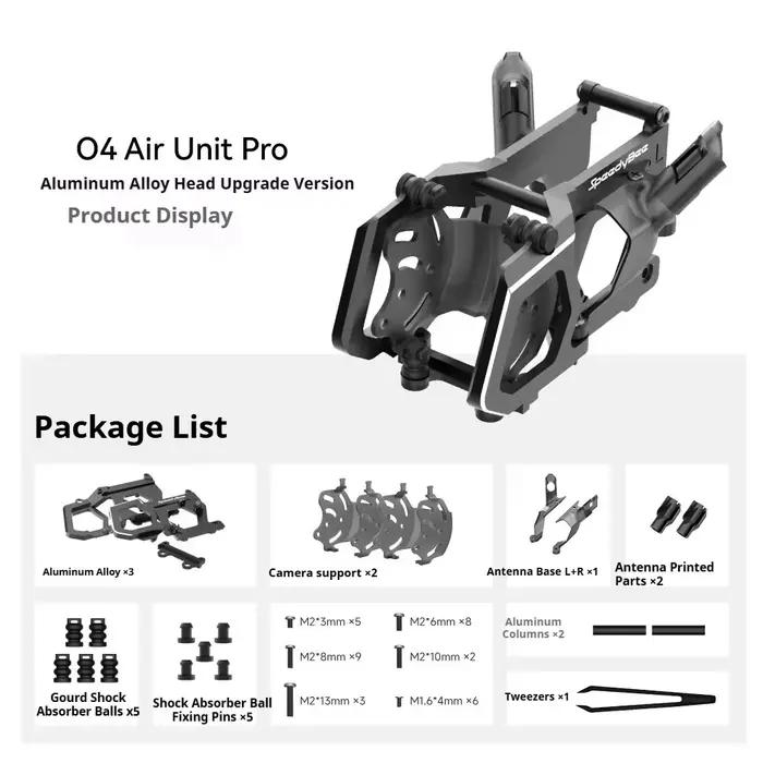 Nouveau drone FPV SpeedyBee Master 5 V3 RC, version puissante de 5 pouces, Master5 V3 O4 Pro, transm