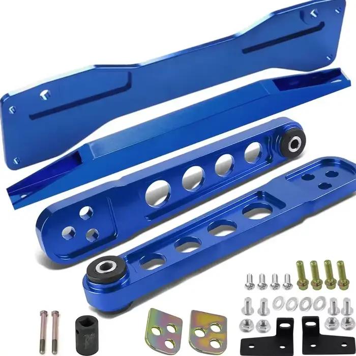 Kit de bras de commande arrière et inférieur pour Honda Civic Si 01-05 ES EM EP3 DX LX Acura, renfor