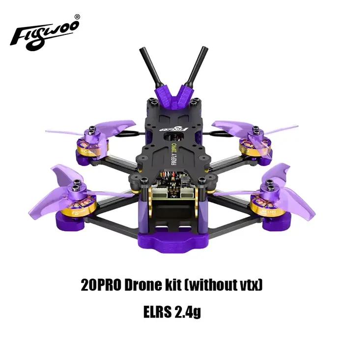 Flywoo Firefly 20PRO 4S / 25MINI 3S HDZero Micro Drone