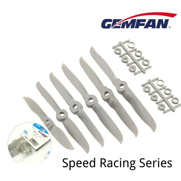 Vitesse De Course Hélice 4030 4740 5543 6060 5050 5555 2 Lames Accessoires Électriques Avions Racing