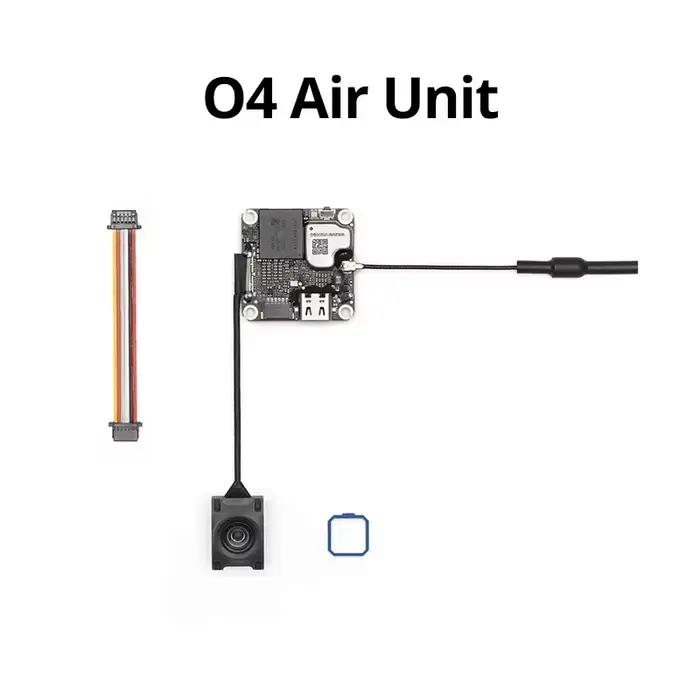 Système de transmission numérique pour drone FPV O4 Air Unit / O4 Air Unit Pro, compatible avec les