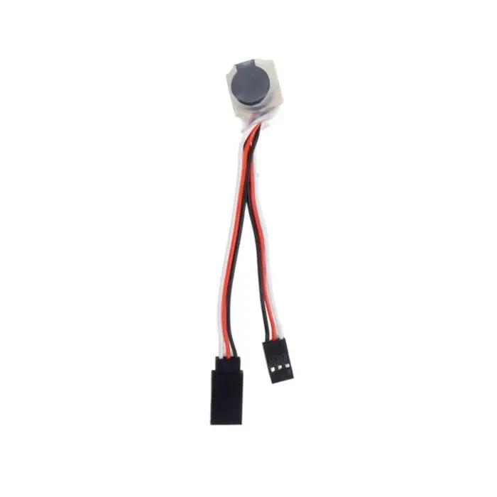 Rc bricolage Drone avion Tracker Mini perte alarme détecteur 85db bip alarme Tracker Buzzer Am Pcm P