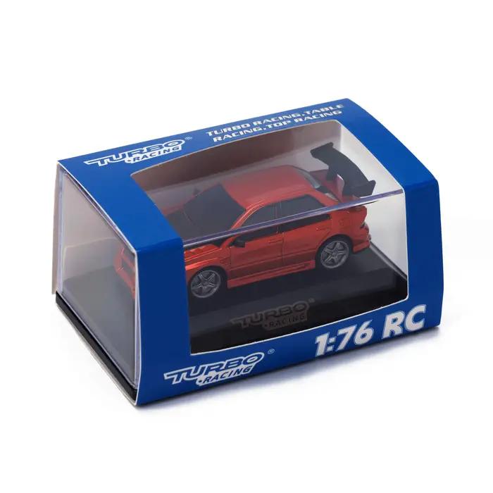 Turbo Racing 1:76 C76 RC voiture entièrement proportionnelle sans jouets électroniques à distance po