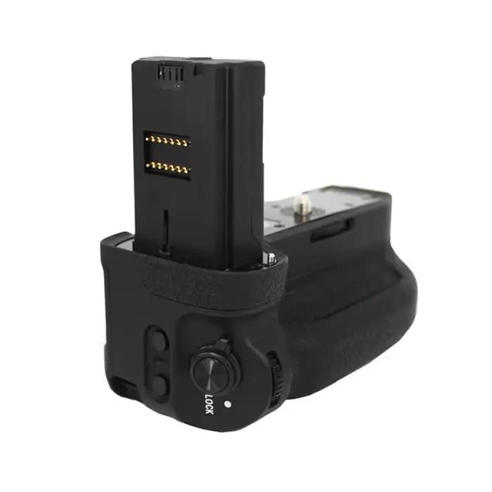 A7III Vertical Grip Batterie Grip VG-C3EM pour Sony A7 III A7M3 Caméra