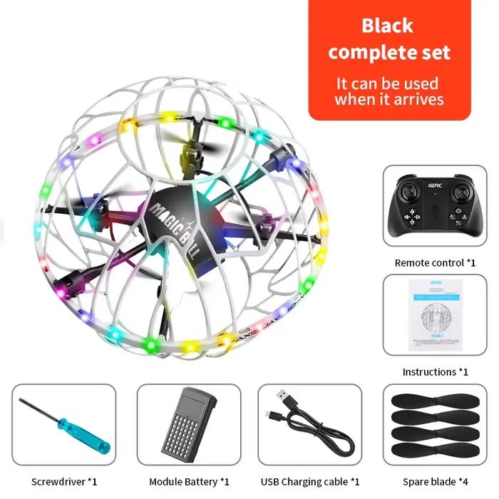 Drone intelligent 4DRC V49 avec évitement d'obstacles, WiFi FPV, pour compétition de football, quadr