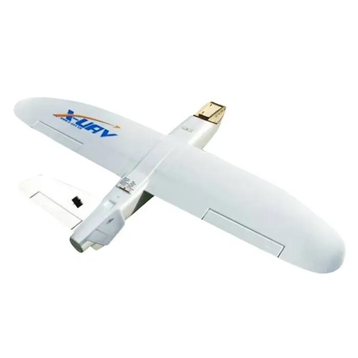 X-Uav Mini Talon A 1300mm envergure électrique Epo à voilure fixe Fpv transporteur Drone A Dead Fat