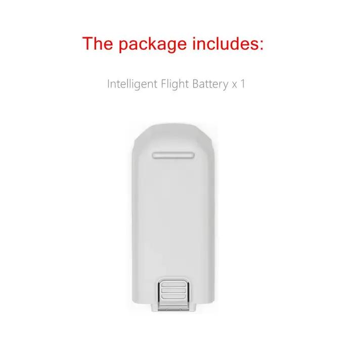 Batterie Li-ion originale DJI 1435mAh pour drone / Hub de charge bidirectionnel pour accessoires de