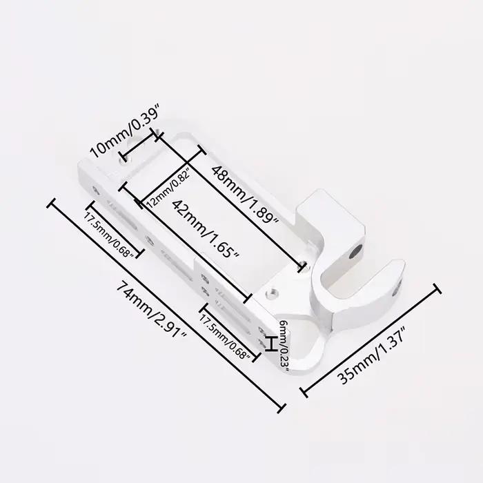 Servomoteur étanche QX à couple élevé pour bras mécanique, 20kg 25KG 30KG 35KG, pour accessoires de