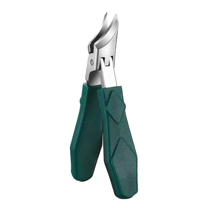 Coupe-ongles pour ongles incarnés ou épais, coupe-ongles professionnel pour podiatres, en acier inox