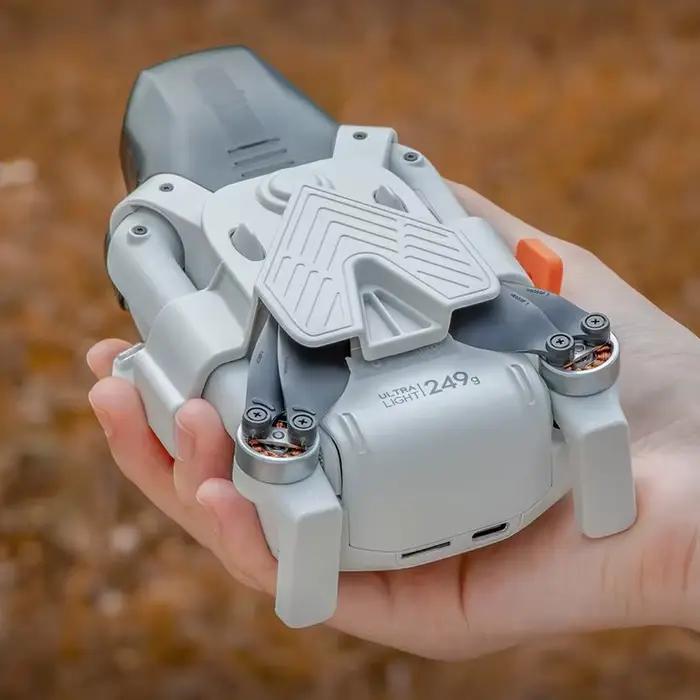 Protecteur d'hélices pour DJI Lito 1/X1, accessoires, support de lame de drone à clipser avec sangle