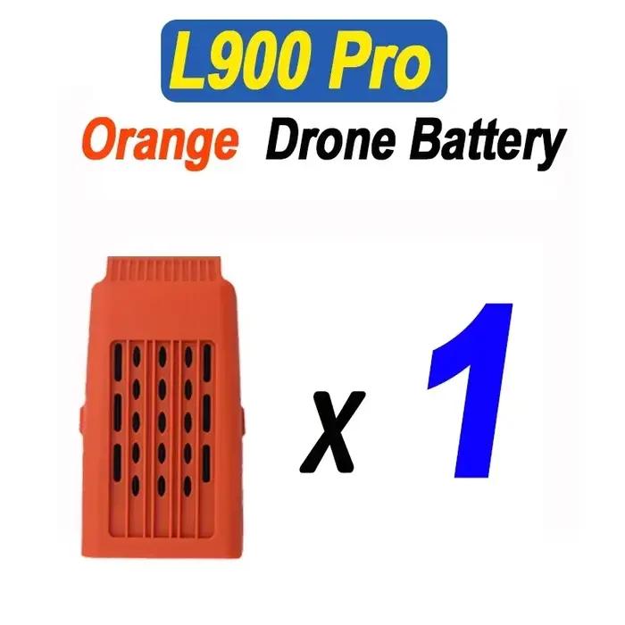 1-20 pièces LYZRC L900Pro batterie 7.4V 2200mAh pour batterie originale L900 PROMAX Dron pour Drone